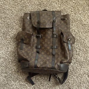 Louis Vuitton Christopher PM - Brown